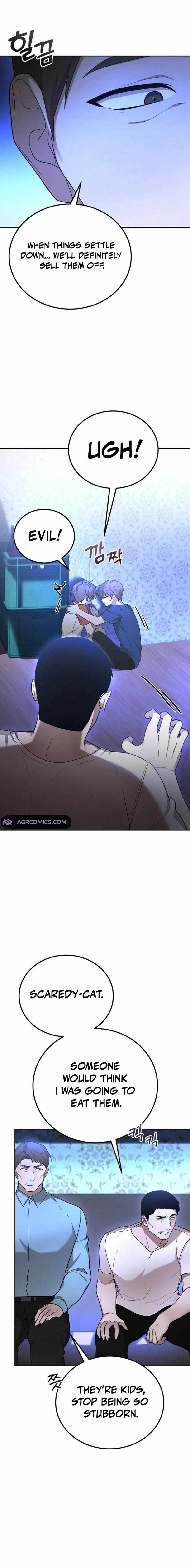 Shift - Manhwa Chapter 11 3
